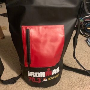Ironman bag